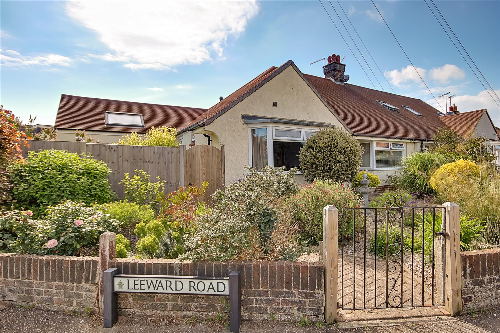 Bungalow - Semi Detached | Leeward Road, Worthing, BN13 | For Sale